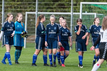 Bild 356 - B-Juniorinnen SV Henstedt Ulzburg - Hamburger SV : Ergebnis: 2:3